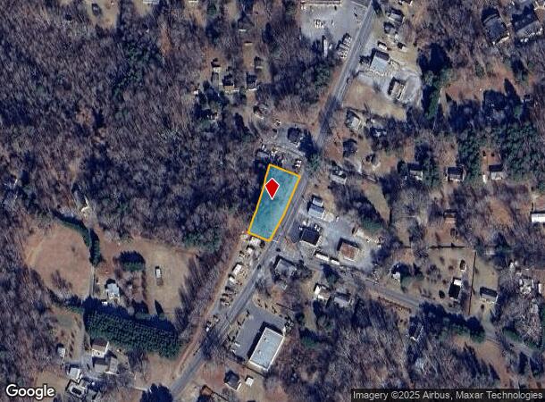  S Main St, Randleman, NC Parcel Map