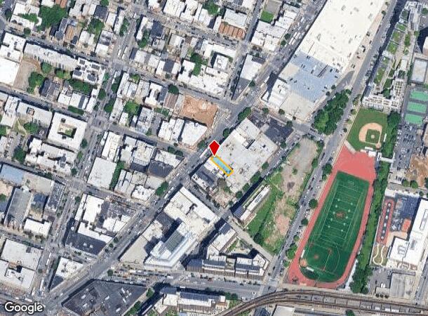 2946 3Rd Ave, Bronx, NY Parcel Map