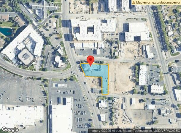  3135 S Richmond St, Salt Lake City, UT Parcel Map