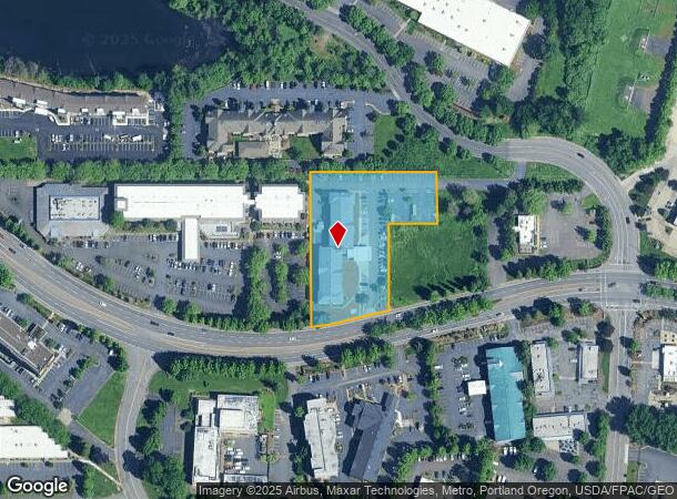  11929 Ne Airport Way, Portland, OR Parcel Map