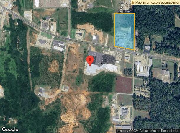  1001 Sterlington Hwy, Farmerville, LA Parcel Map