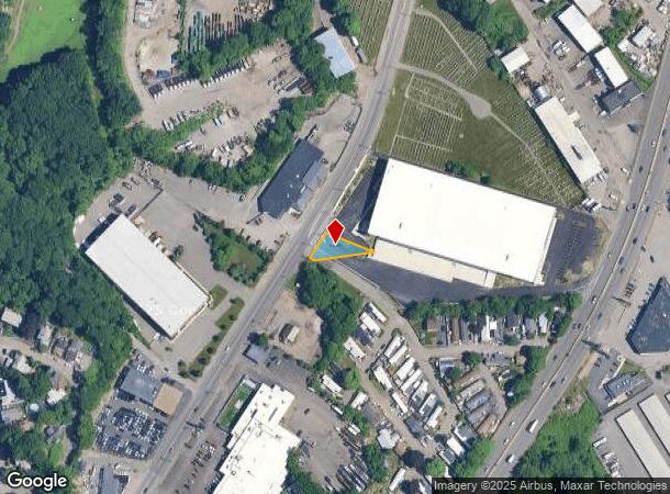 735 Newburyport Tpke, Melrose, MA Parcel Map