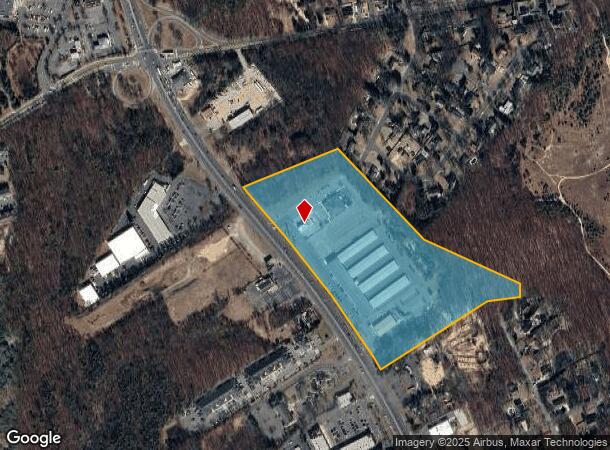 2201 Route 9, Howell, NJ Parcel Map