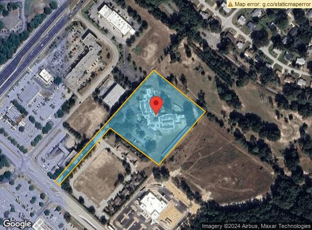  11311 Sw 95Th Cir, Ocala, FL Parcel Map