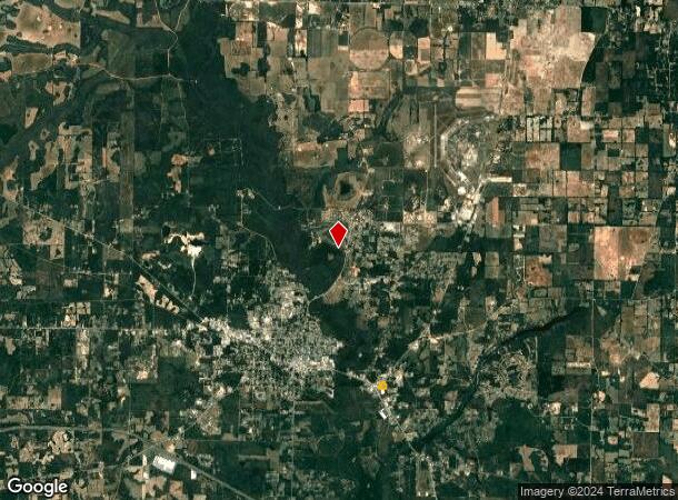  2871 Highway 71, Marianna, FL Parcel Map