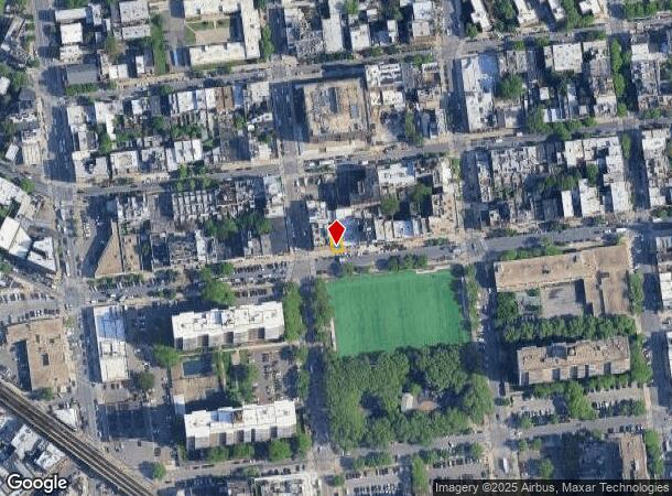  53 Montrose Ave, Brooklyn, NY Parcel Map