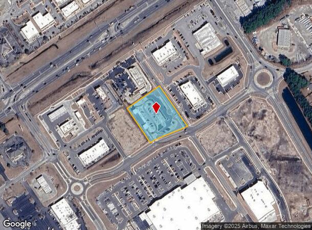 3721 Gateway Blvd, Leland, NC Parcel Map