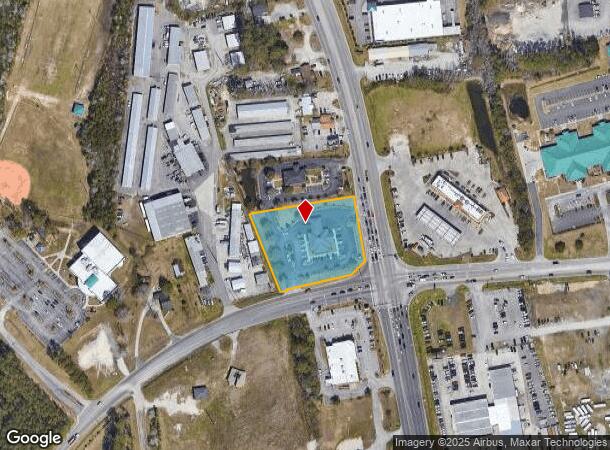 Highway 9, SC Parcel Map