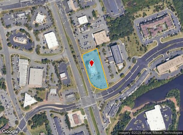7401 Sudley Rd, Manassas, VA Parcel Map