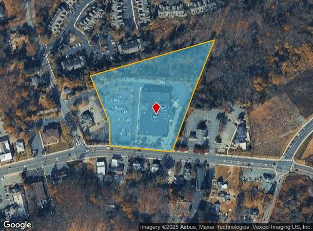  690 Millbrook Ave, Randolph, NJ Parcel Map