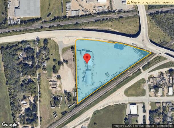  227 Highway 90A W, Rosenberg, TX Parcel Map