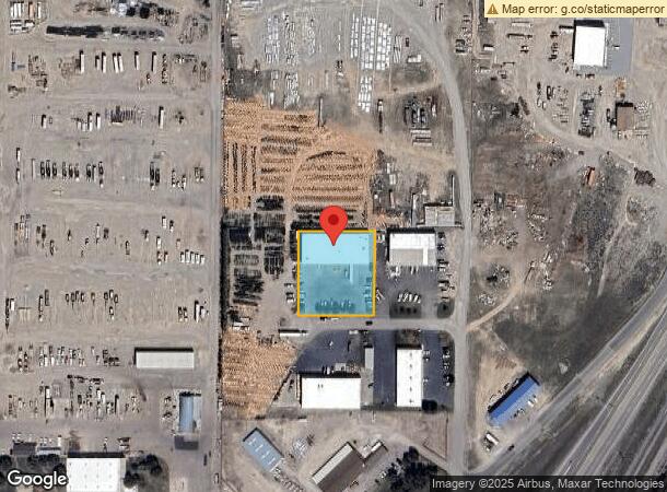  2312 W Heritage Cir, Idaho Falls, ID Parcel Map