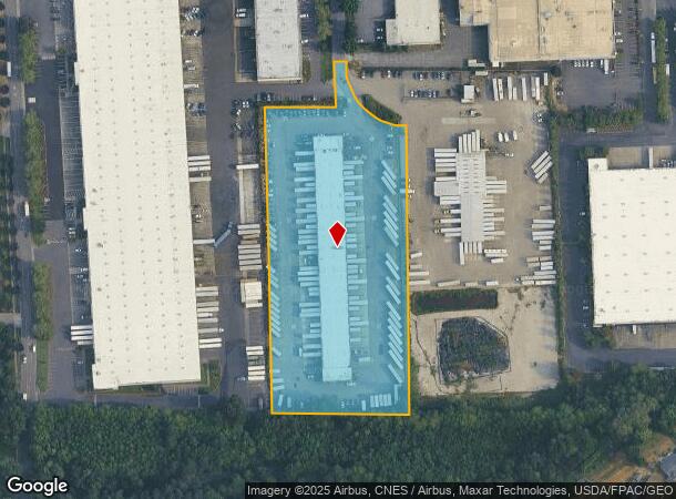 2150 48Th Avenue Ct E, Fife, WA Parcel Map
