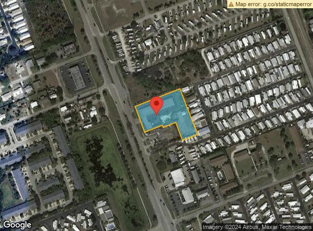  10825 Se Federal Hwy, Hobe Sound, FL Parcel Map