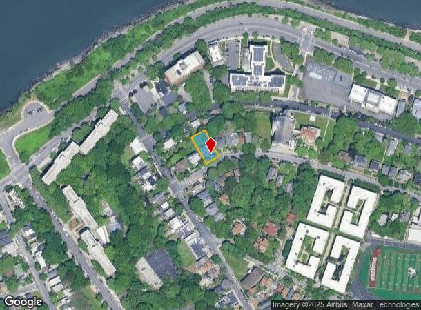 17 Saint Marks Pl, Staten Island, NY Parcel Map