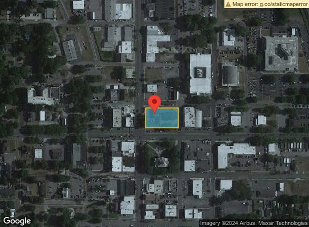  14210 7Th St, Dade City, FL Parcel Map