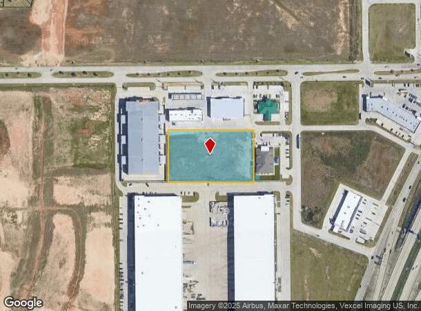 23165 Morton Ranch Rd, Katy, TX Parcel Map