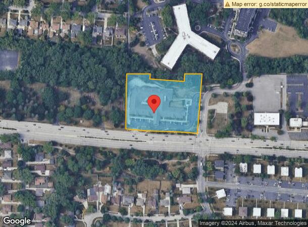  241 E Lake St, Bloomingdale, IL Parcel Map