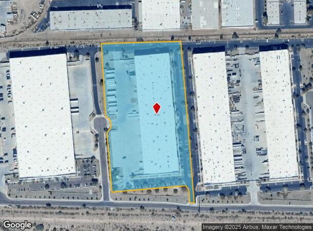  2150 E Riverview Dr, Phoenix, AZ Parcel Map