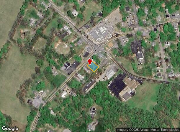2342 Route 9D, Wappingers Falls, NY Parcel Map