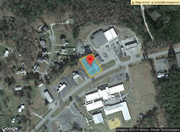  16096 Highway 216, Brookwood, AL Parcel Map