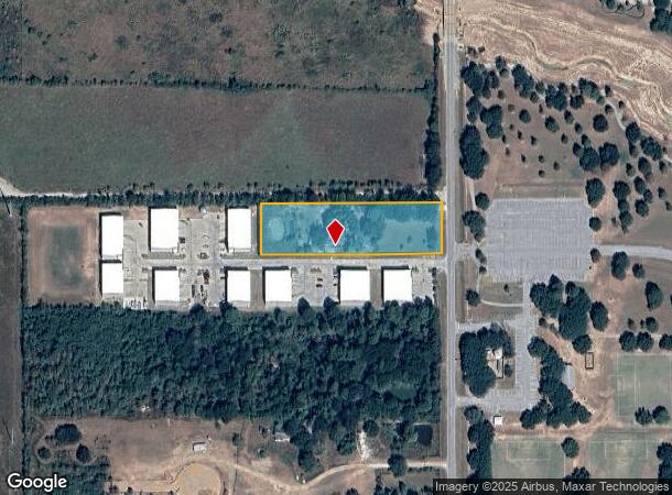  17611 Roberts Rd, Hockley, TX Parcel Map