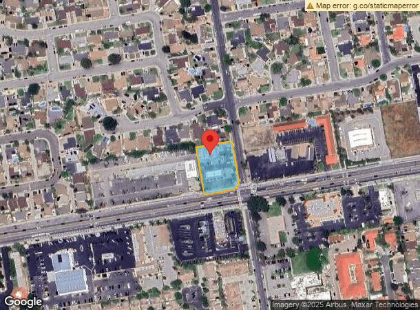  903 W Ventura St, Fillmore, CA Parcel Map