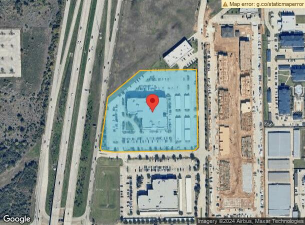  2002 W Grand Pkwy N, Katy, TX Parcel Map