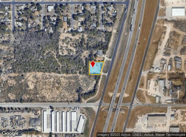 3103 Se Loop 410, San Antonio, TX Parcel Map