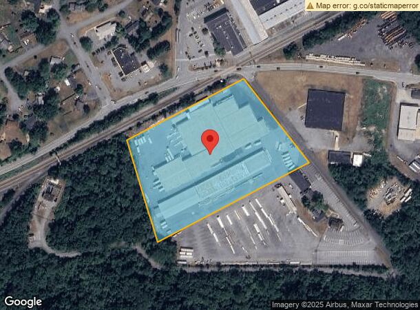  4011 Rock Hall Rd, Tuscarora, MD Parcel Map