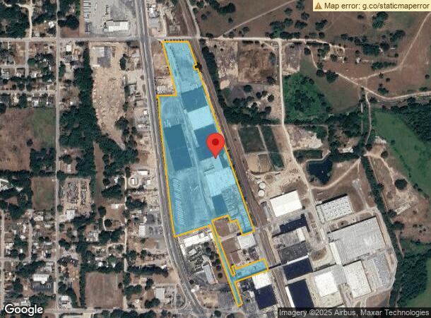  15030 Citrus Country Dr, Dade City, FL Parcel Map