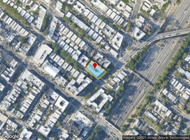  565 85Th St, Brooklyn, NY Parcel Map