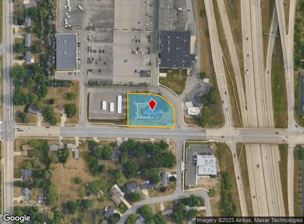 675 68Th St Sw, Byron Center, MI Parcel Map