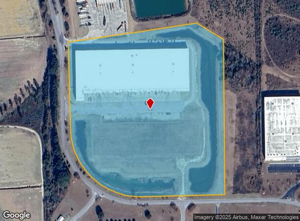  101 E Washington St, Greenville, SC Parcel Map