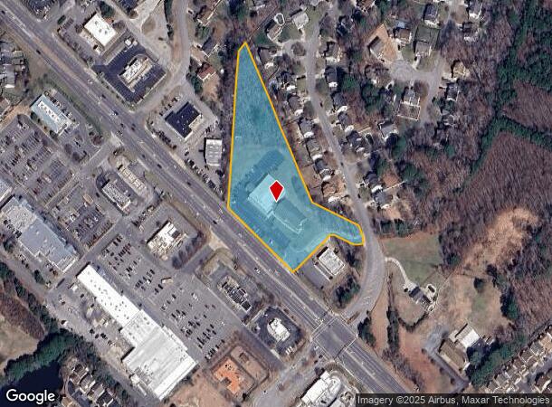  1200 Cedar Rd, Chesapeake, VA Parcel Map