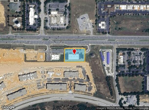 Miss Florida Ave, Clermont, FL Parcel Map