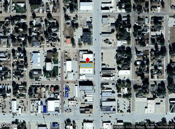 309 S Main St, Scott City, KS Parcel Map