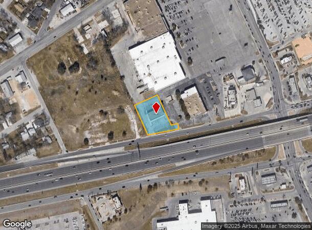  1280 S Interstate 35 S, New Braunfels, TX Parcel Map