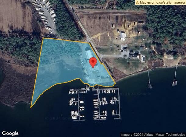  3398 Stonewall Rd, Gloucester, VA Parcel Map