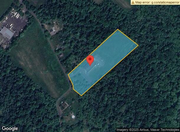  87 Brownstone Rd, Ottsville, PA Parcel Map