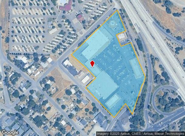  82 Belle Mill Rd, Red Bluff, CA Parcel Map