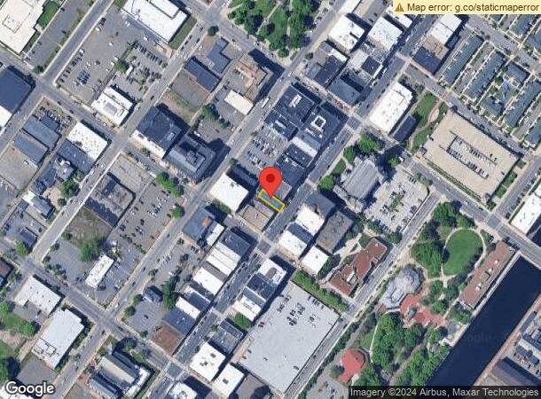  285-289 High St, Holyoke, MA Parcel Map