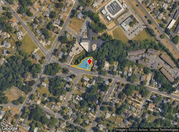 1124 Stone Rd, Laurel Springs, NJ Parcel Map