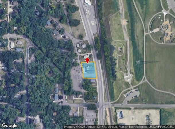  6431 Concord Blvd, Inver Grove Heights, MN Parcel Map