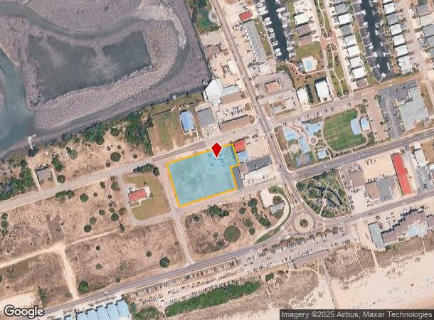 3 W Third St, Ocean Isle Beach, NC Parcel Map