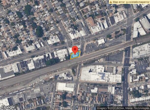  9510 218Th St, Queens Village, NY Parcel Map