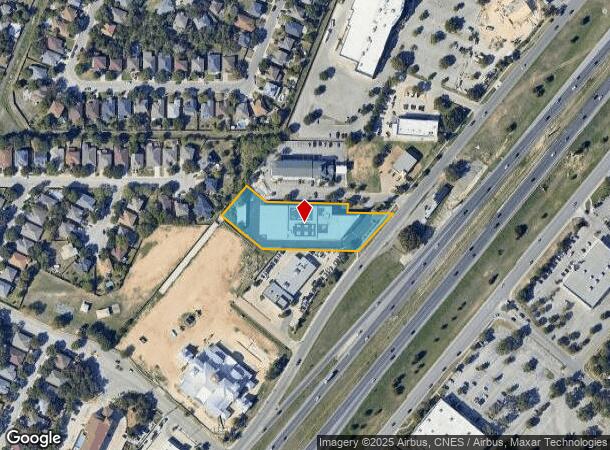  11303 N Loop 1604 W, San Antonio, TX Parcel Map