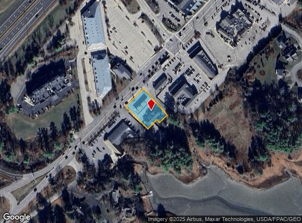 286 Us Route 1, Kittery, ME Parcel Map