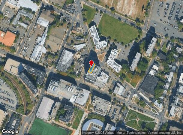  56 Sussex Ave, Newark, NJ Parcel Map