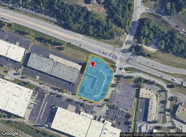  200 Nw Platte Valley Dr, Riverside, MO Parcel Map